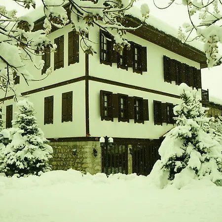 Hotel Safran - Special Class Safranbolu