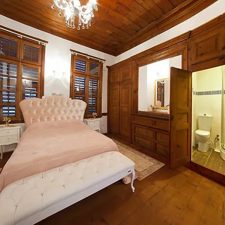 Safran - Special Class Hotel Safranbolu