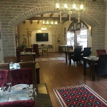Safran - Special Class Hotel Safranbolu
